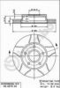 AP X 24595 Brake Disc